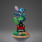Image produit Lilo & Stitch Statue Art Scale 1/10 Stitch Hula 17 cm