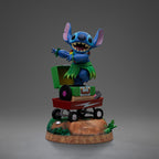 Image produit Lilo & Stitch Statue Art Scale 1/10 Stitch Hula 17 cm