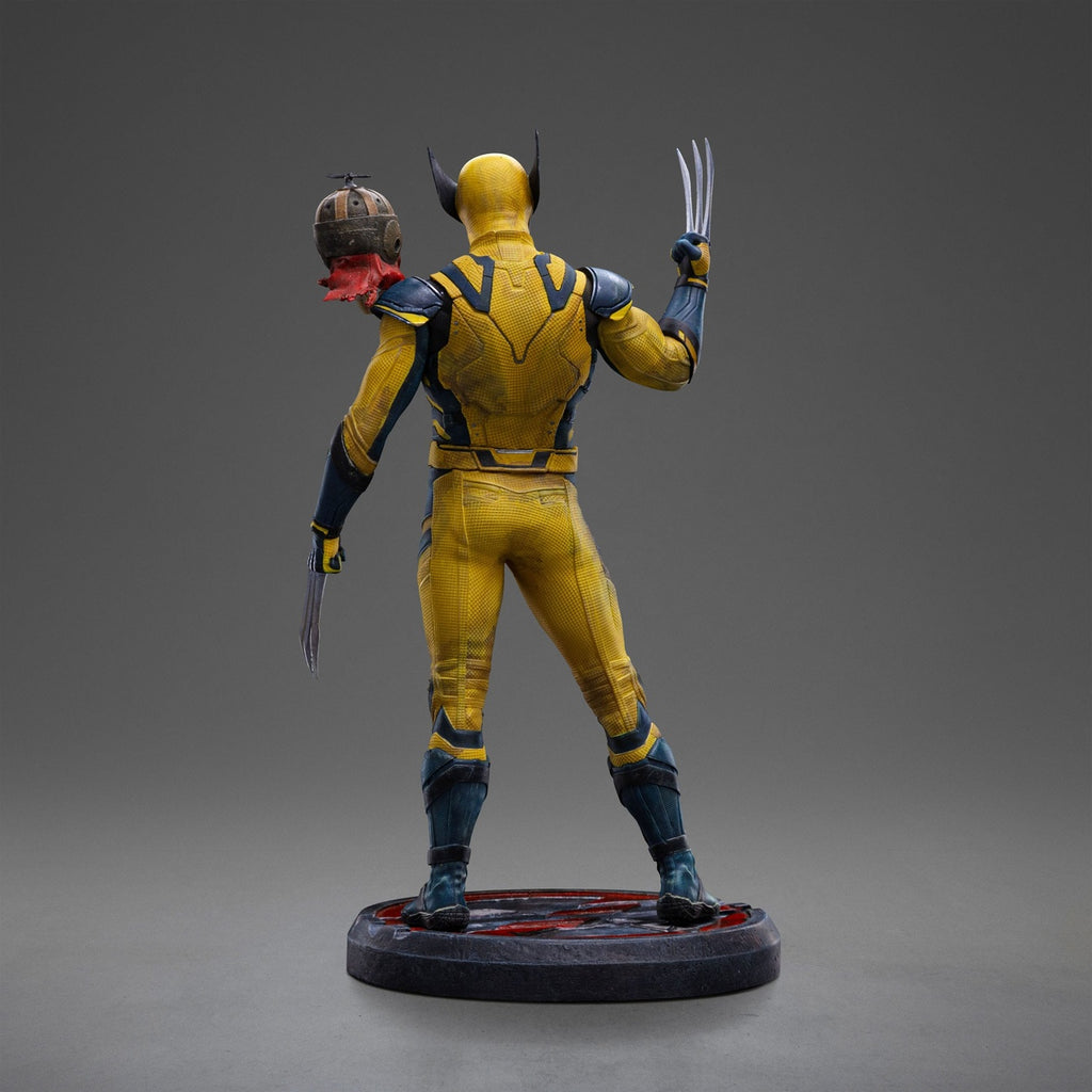 Produktbild Deadpool 3 Art Scale Statue 1/10 Wolverine & Headpool 22 cm