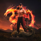 Image produit Mortal Kombat Statue Art Scale 1/10 Liu Kang 23 cm
