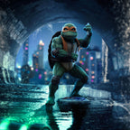 Immagine del prodotto Teenage Mutant Ninja Turtles Statua Art Scale 1/10 Michelangelo 19 cm