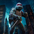 Produktbild Teenage Mutant Ninja Turtles Art Scale Statue 1/10 Raphael 21 cm