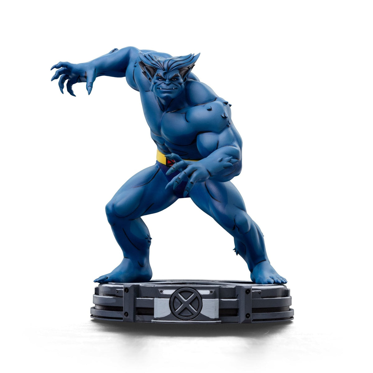 Image produit Marvel BDS Art Scale Statue 1/10 Beast 19 cm