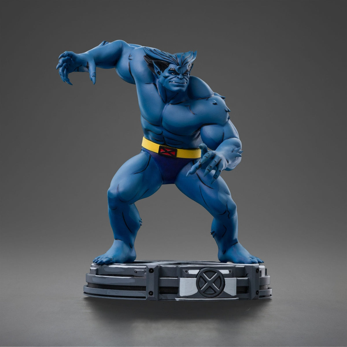 Product image Marvel BDS Art Scale Statue 1/10 Beast 19 cm