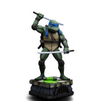 Produktbild Teenage Mutant Ninja Turtles Art Scale Statue 1/10 Leonardo 21 cm