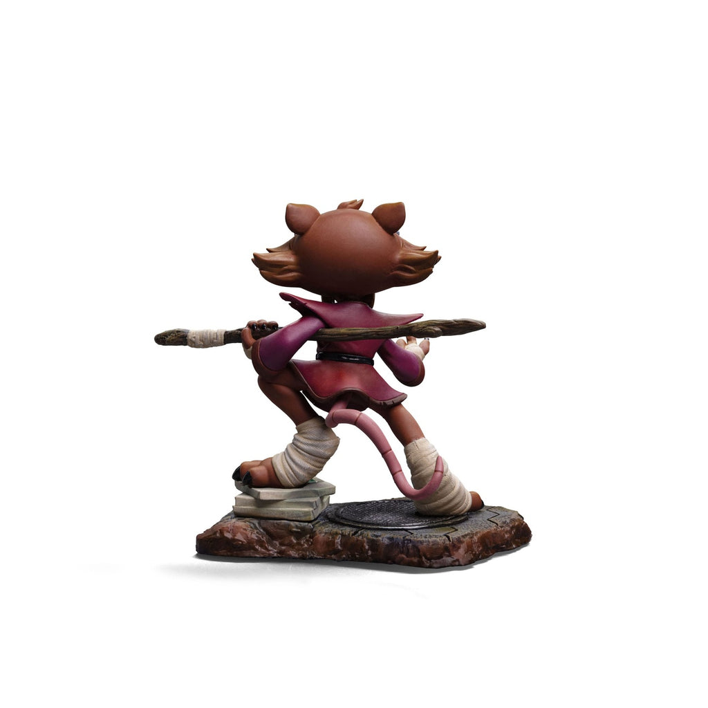 Produktbild Teenage Mutant Ninja Turtles Mini Co. PVC Figur Master Splinter Comics 12 cm