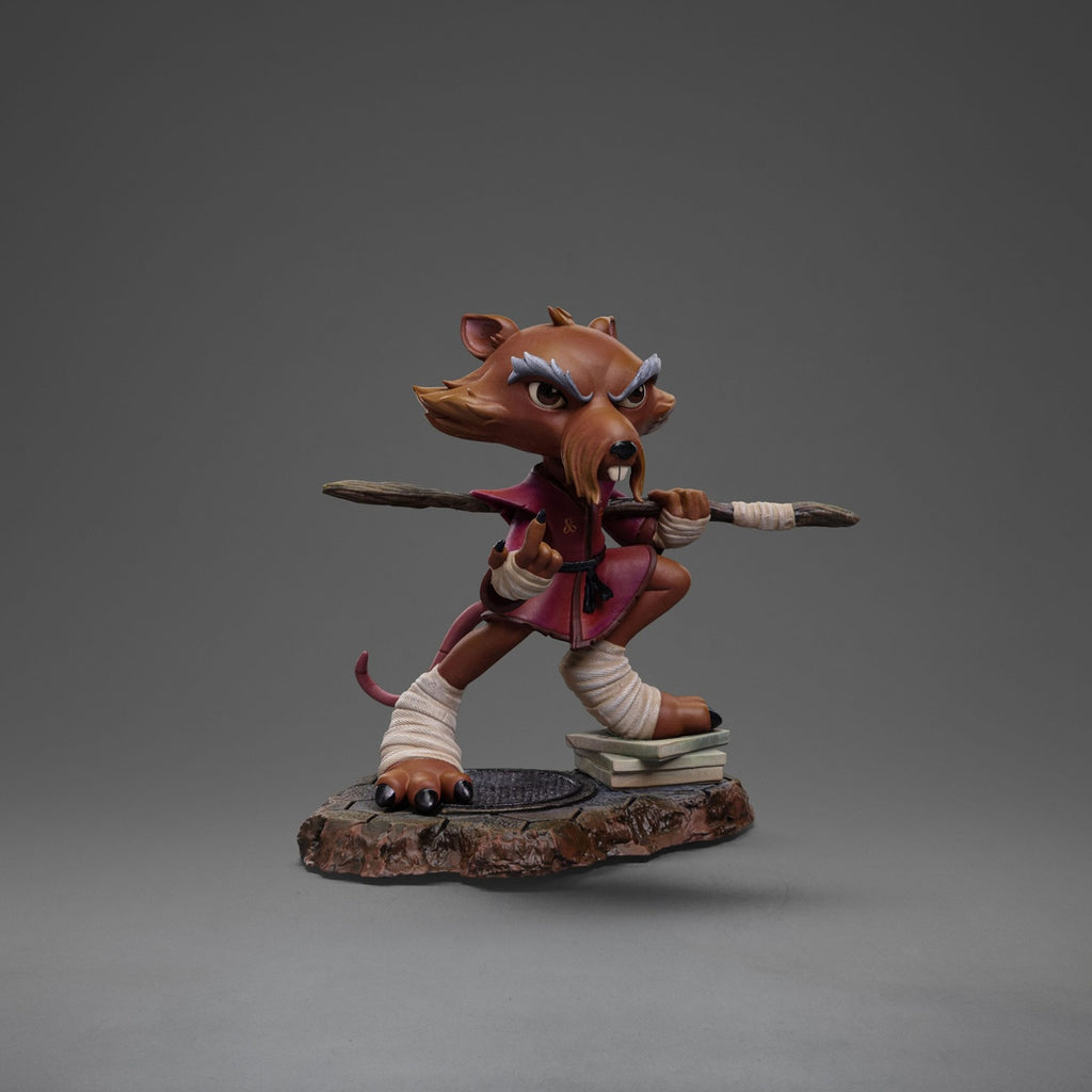 Produktbild Teenage Mutant Ninja Turtles Mini Co. PVC Figur Master Splinter Comics 12 cm