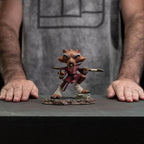 Produktbild Teenage Mutant Ninja Turtles Mini Co. PVC Figur Master Splinter Comics 12 cm
