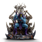Image produit Masters of the Universe Statue Prime Scale 1/3 Skeletor 10e Anniversaire Ver. 67 cm