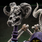 Image produit Masters of the Universe Statue Prime Scale 1/3 Skeletor 10e Anniversaire Ver. 67 cm