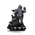Immagine del prodotto Beetlejuice Statua Art Scale 1/10 Beetlejuice 19 cm