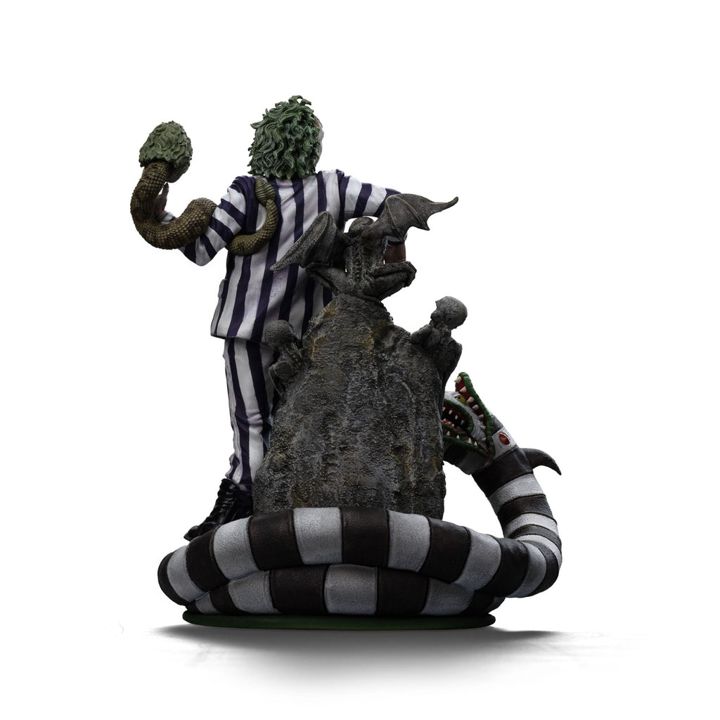 Immagine del prodotto Beetlejuice Statua Art Scale 1/10 Beetlejuice 19 cm