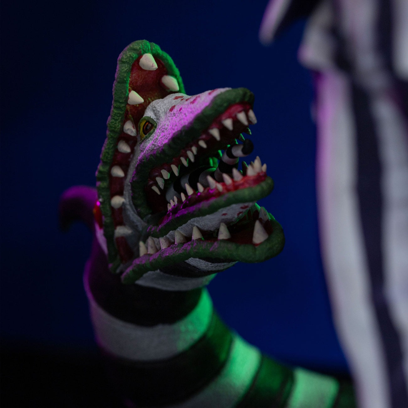 Immagine del prodotto Beetlejuice Statua Art Scale 1/10 Beetlejuice 19 cm