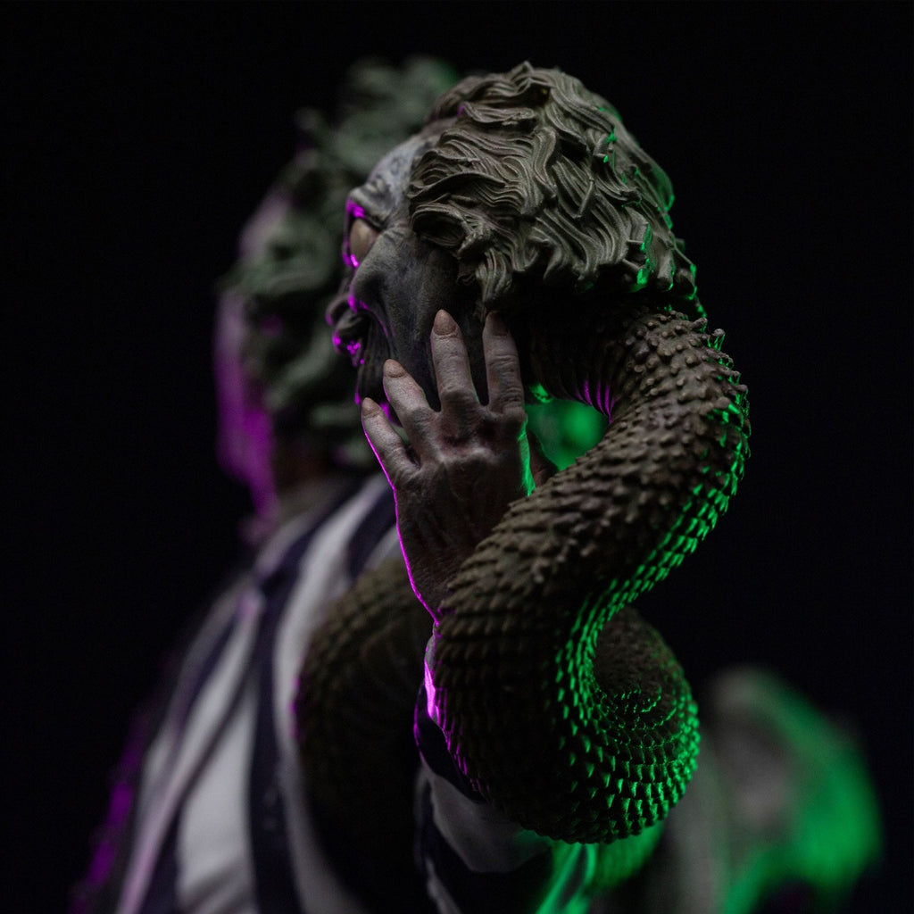 Immagine del prodotto Beetlejuice Statua Art Scale 1/10 Beetlejuice 19 cm