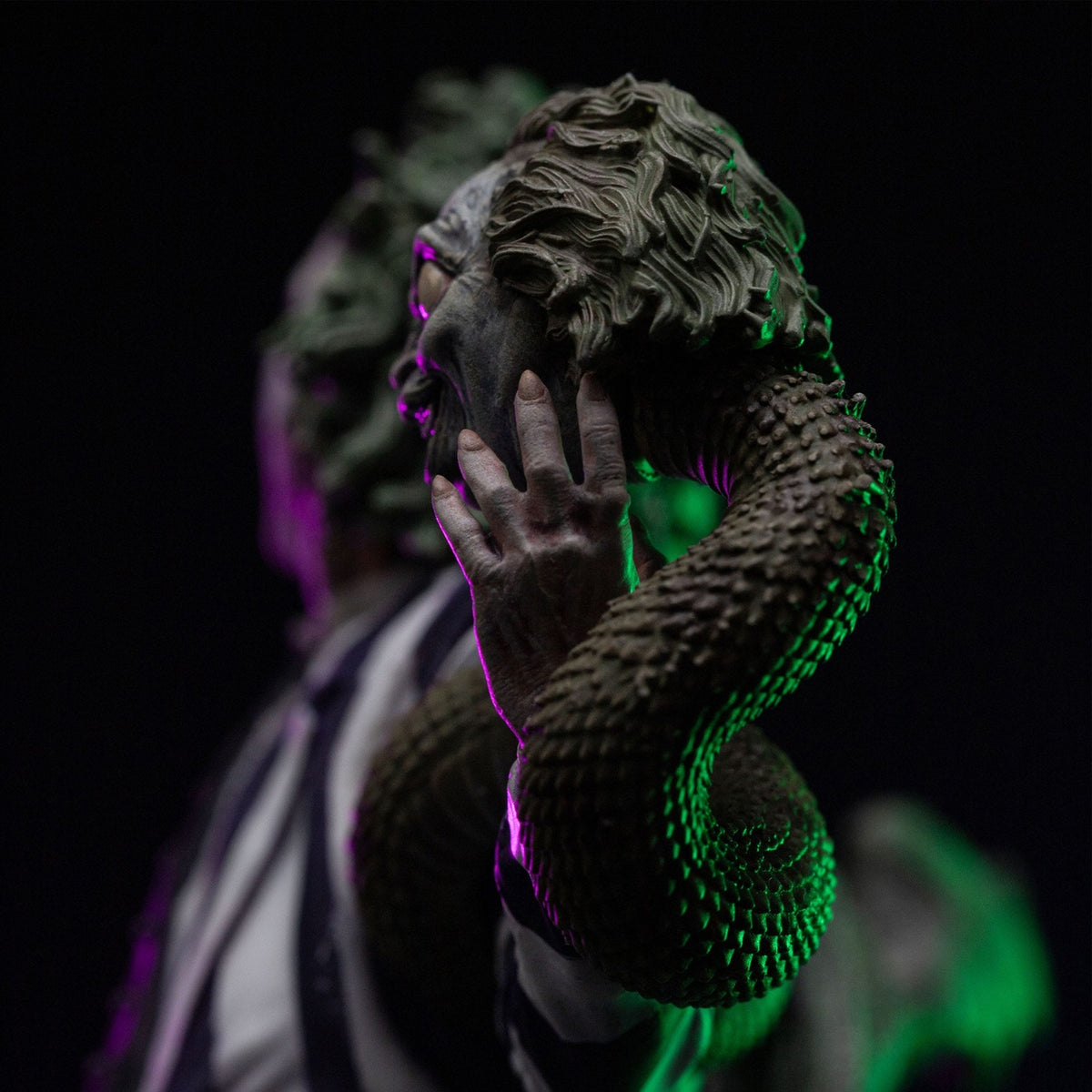 Immagine del prodotto Beetlejuice Statua Art Scale 1/10 Beetlejuice 19 cm