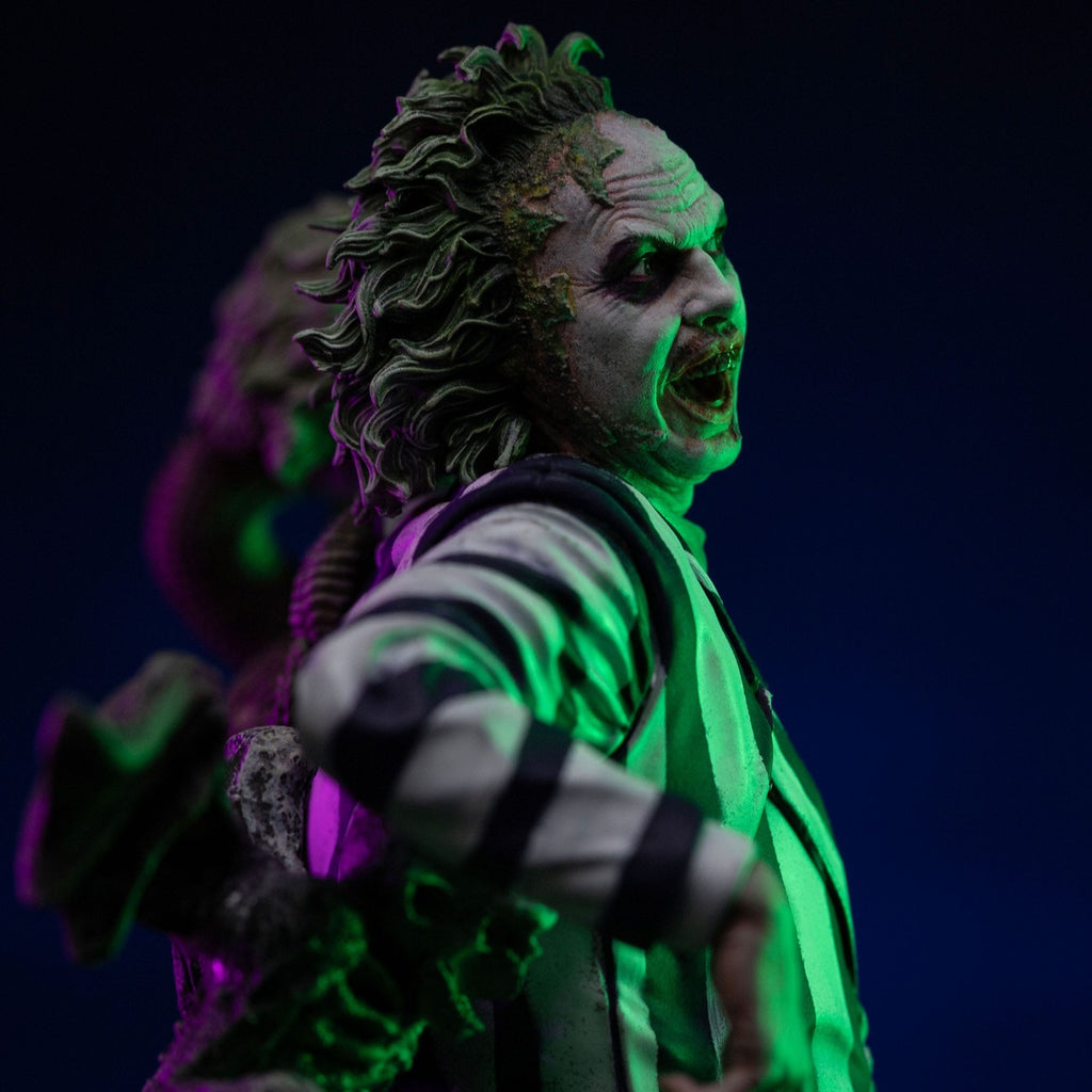 Immagine del prodotto Beetlejuice Statua Art Scale 1/10 Beetlejuice 19 cm