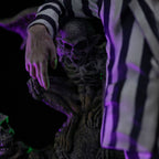 Immagine del prodotto Beetlejuice Statua Art Scale 1/10 Beetlejuice 19 cm