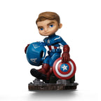 Produktbild Avengers Infinity Saga Mini Co. PVC Figur Captain America 14 cm
