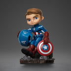 Produktbild Avengers Infinity Saga Mini Co. PVC Figur Captain America 14 cm
