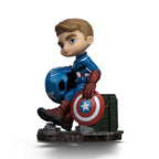 Produktbild Avengers Infinity Saga Mini Co. PVC Figur Captain America 14 cm