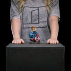 Produktbild Avengers Infinity Saga Mini Co. PVC Figur Captain America 14 cm