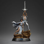 Immagine del prodotto Star Wars Statua Deluxe Art Scale 1/10 Luke e Leia 41 cm