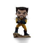 Image produit Deadpool & Wolverine figurine Mini Co. PVC Wolverine Unmasked 14 cm