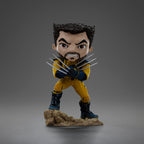 Image produit Deadpool & Wolverine figurine Mini Co. PVC Wolverine Unmasked 14 cm