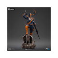Image produit DC Comics Series n°9 Statue à l’échelle 1/10 Deathstroke 26 cm