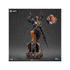 Image produit DC Comics Series n°9 Statue à l’échelle 1/10 Deathstroke 26 cm