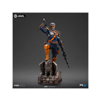 Image produit DC Comics Series n°9 Statue à l’échelle 1/10 Deathstroke 26 cm