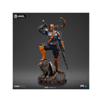 Image produit DC Comics Series n°9 Statue à l’échelle 1/10 Deathstroke 26 cm