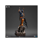 Image produit DC Comics Series n°9 Statue à l’échelle 1/10 Deathstroke 26 cm