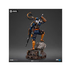 Image produit DC Comics Series n°9 Statue à l’échelle 1/10 Deathstroke 26 cm