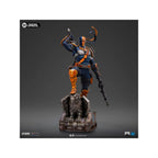 Image produit DC Comics Series n°9 Statue à l’échelle 1/10 Deathstroke 26 cm