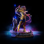 Image produit Saint Seiya Statue Art Scale 1/10 Cancer Deathmask 23 cm