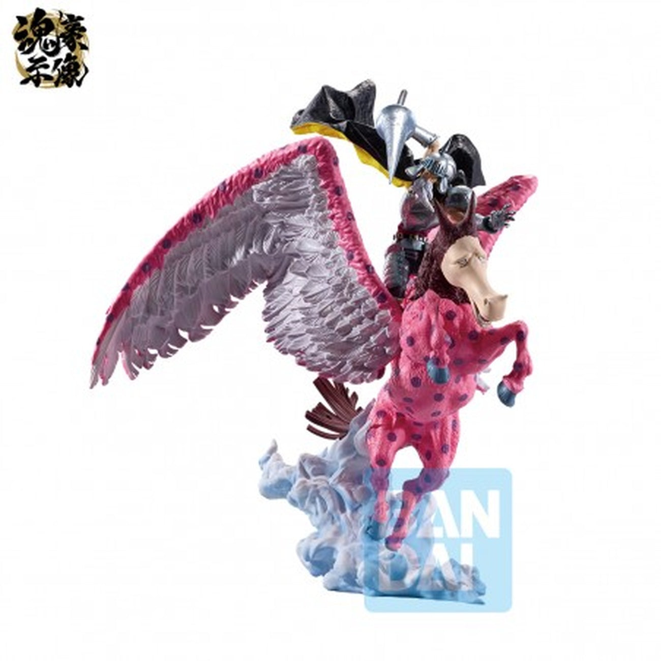 Product image One Piece - Pierre and Gan Fall Ex Devils Vol. 3 Ichibansho Figure