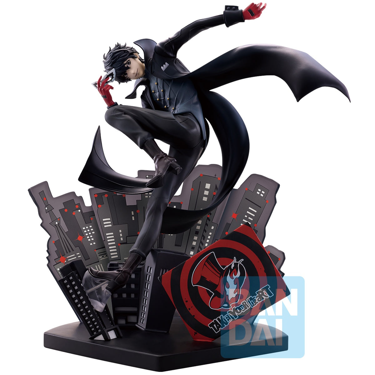 Immagine del prodotto Persona 5 - Figure Joker The Royal Ichibansho