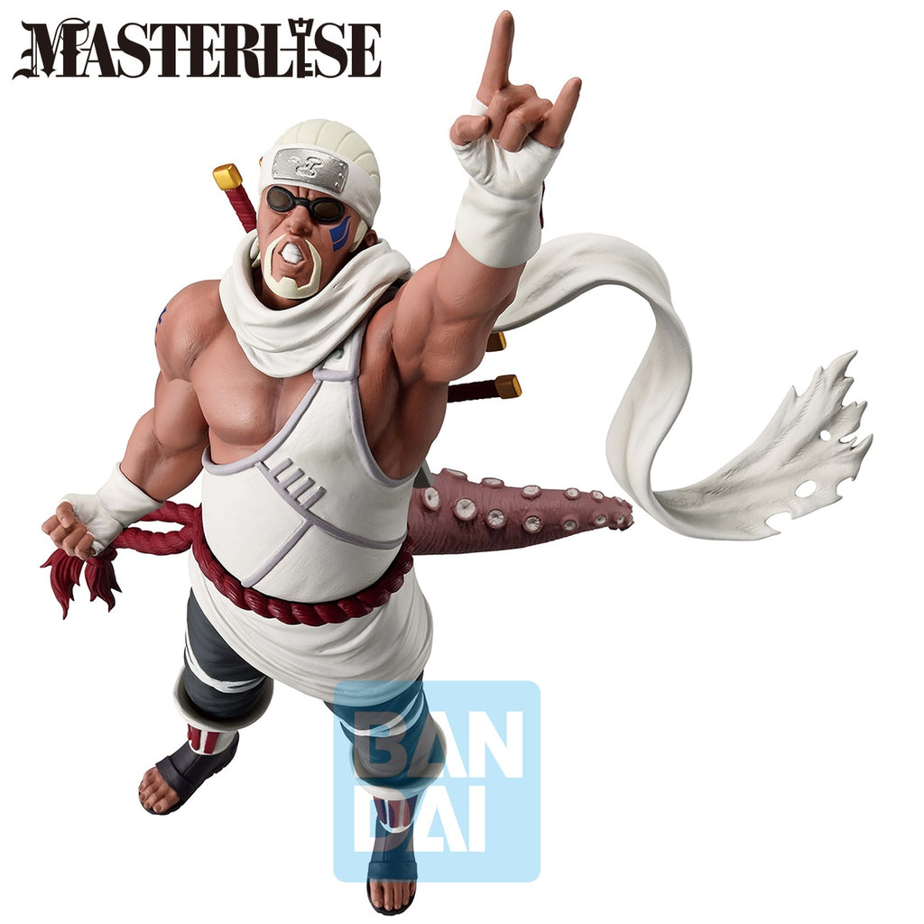 Immagine del prodotto Naruto Shippuden - Figura Killer Bee Ichibansho