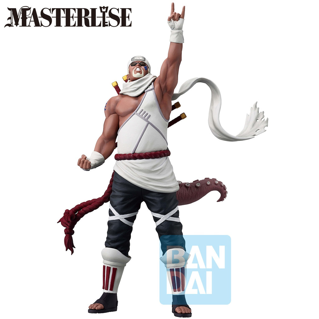 Immagine del prodotto Naruto Shippuden - Figura Killer Bee Ichibansho