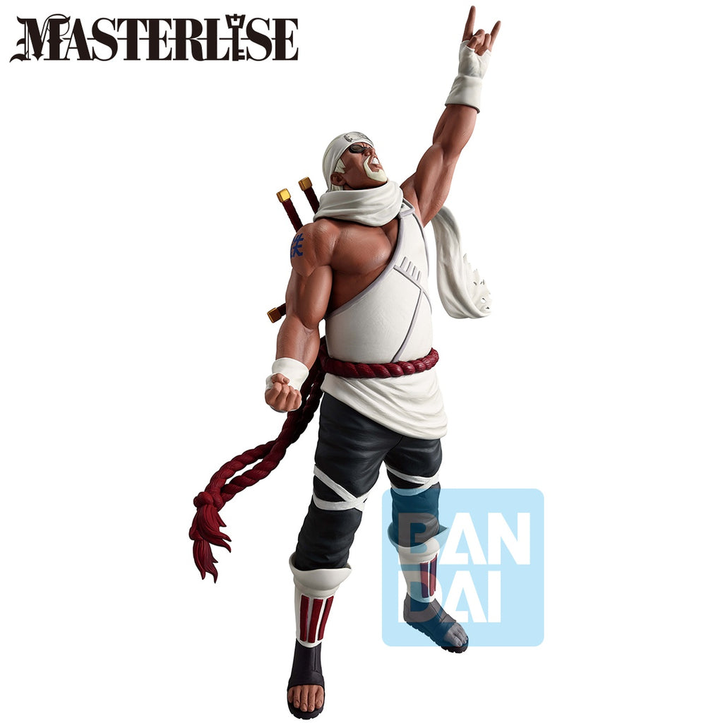 Immagine del prodotto Naruto Shippuden - Figura Killer Bee Ichibansho