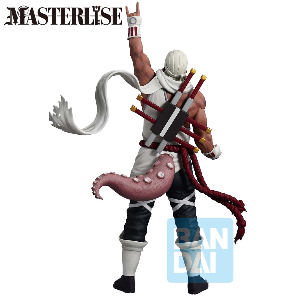 Immagine del prodotto Naruto Shippuden - Figura Killer Bee Ichibansho