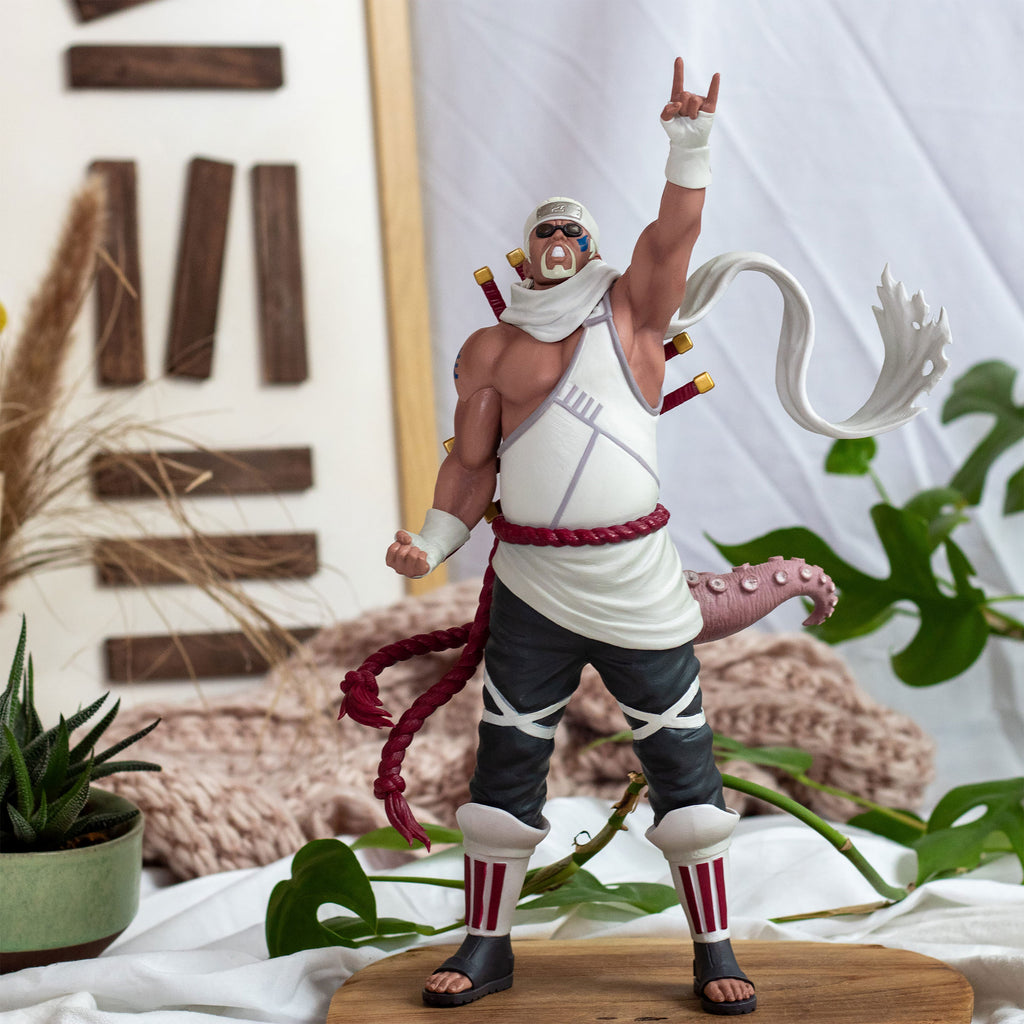Immagine del prodotto Naruto Shippuden - Figura Killer Bee Ichibansho
