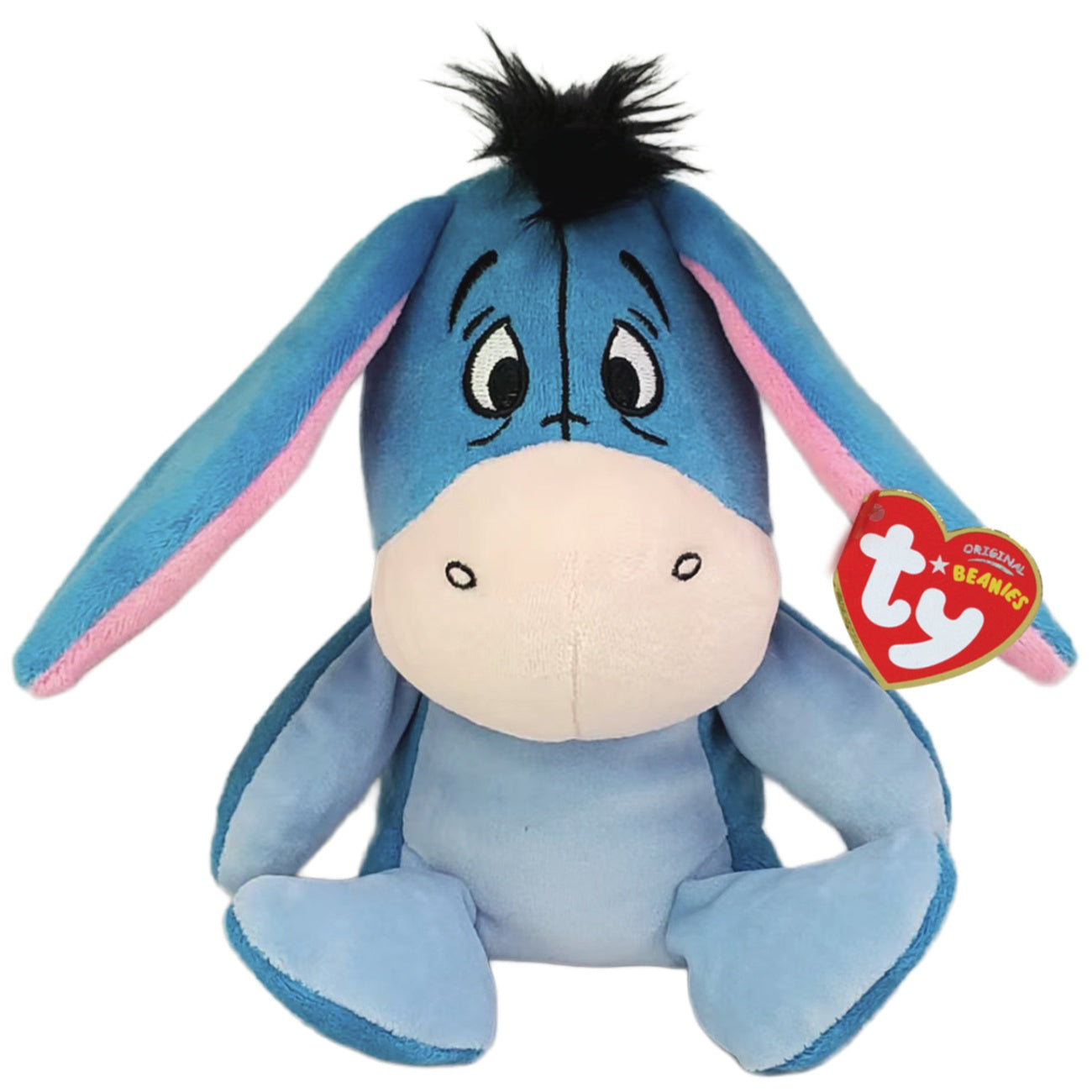 Produktbild I-Aah Plüschfigur 15 cm - Winnie Puuh