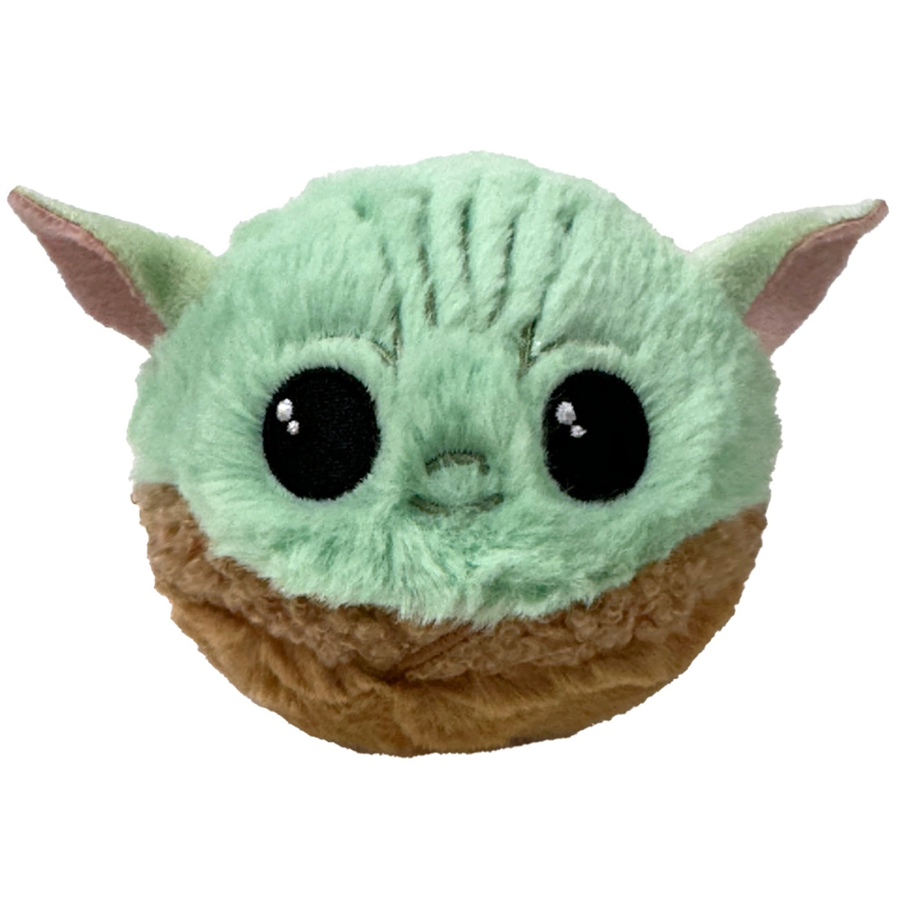 Produktbild Grogu Beanie Bouncers hüpfender Plüsch Ball - Star Wars The Mandalorian