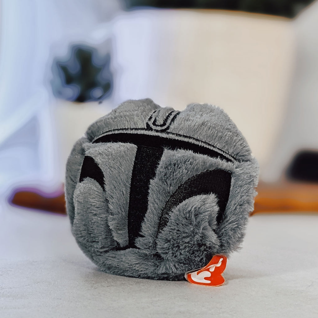 Immagine del prodotto Mando Bouncers palla rimbalzante di peluche - Star Wars The Mandalorian