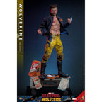 Product image Deadpool & Wolverine Movie Masterpiece Action Figure 1/6 Wolverine (TVA Jacket Version) 31 cm