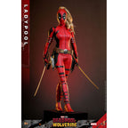 Produktbild Deadpool & Wolverine Movie Masterpiece Actionfigur 1/6 Ladypool 30 cm