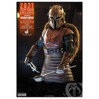 Immagine del prodotto Star Wars The Mandalorian Action figure 1/6 The Armorer 2021 Toy Fair Exclusive 29 cm