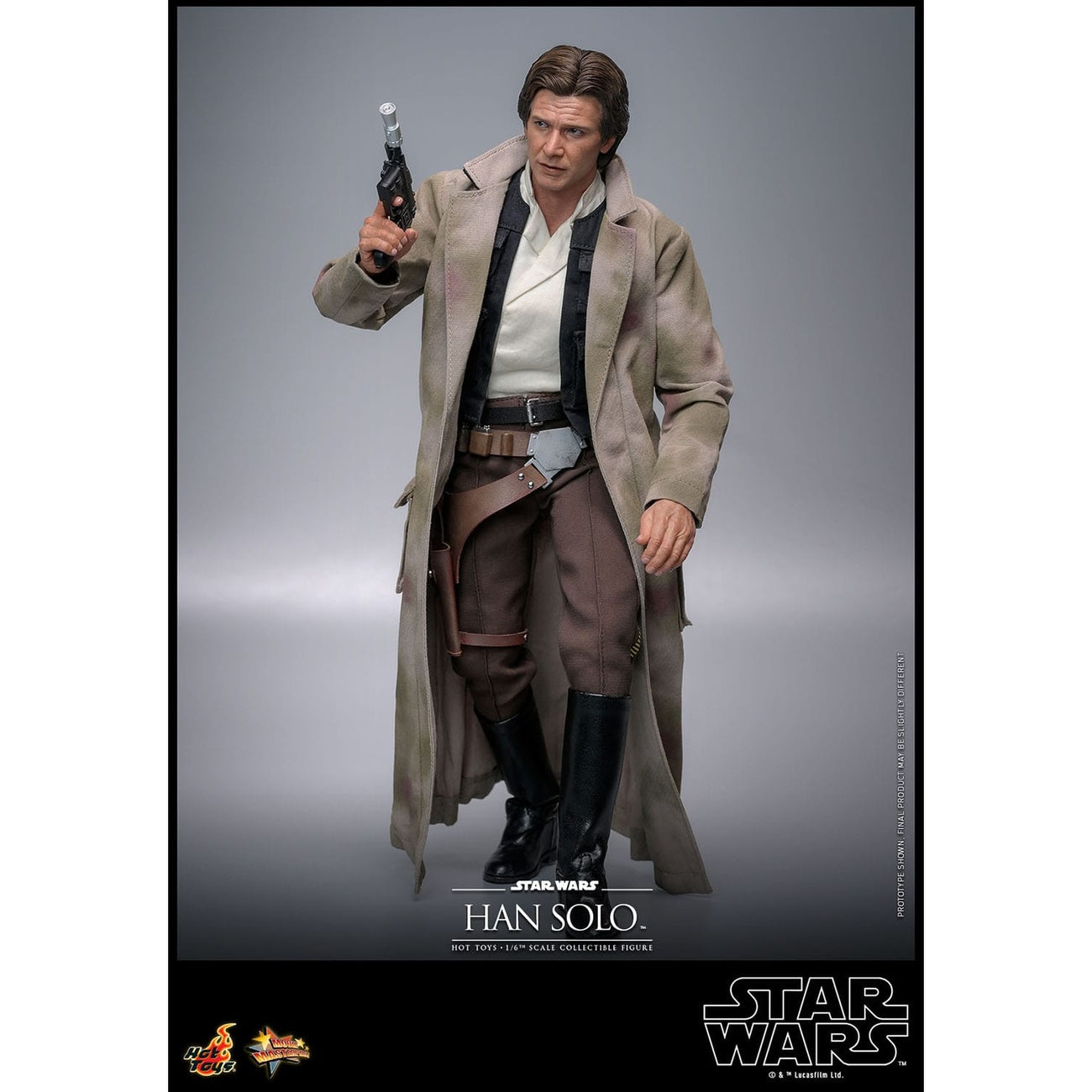Immagine del prodotto Star Wars: Episodio VI Action figure 1/6 Han Solo 30 cm